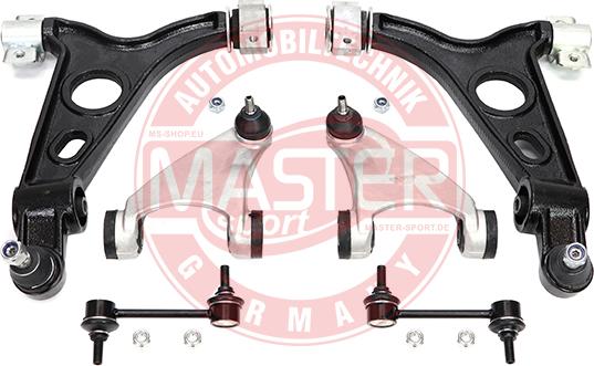 MASTER-SPORT GERMANY 36801/1-SET-MS - Sviru komplekts, Riteņa piekare autospares.lv