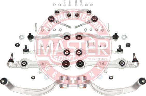 MASTER-SPORT GERMANY 36814/2-SET-MS - Link Set, wheel suspension www.autospares.lv