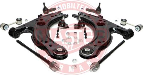 MASTER-SPORT GERMANY 36812/2-SET-MS  - Link Set, wheel suspension www.autospares.lv