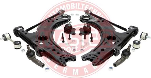 MASTER-SPORT GERMANY 36812/2-SET-MS  - Link Set, wheel suspension www.autospares.lv