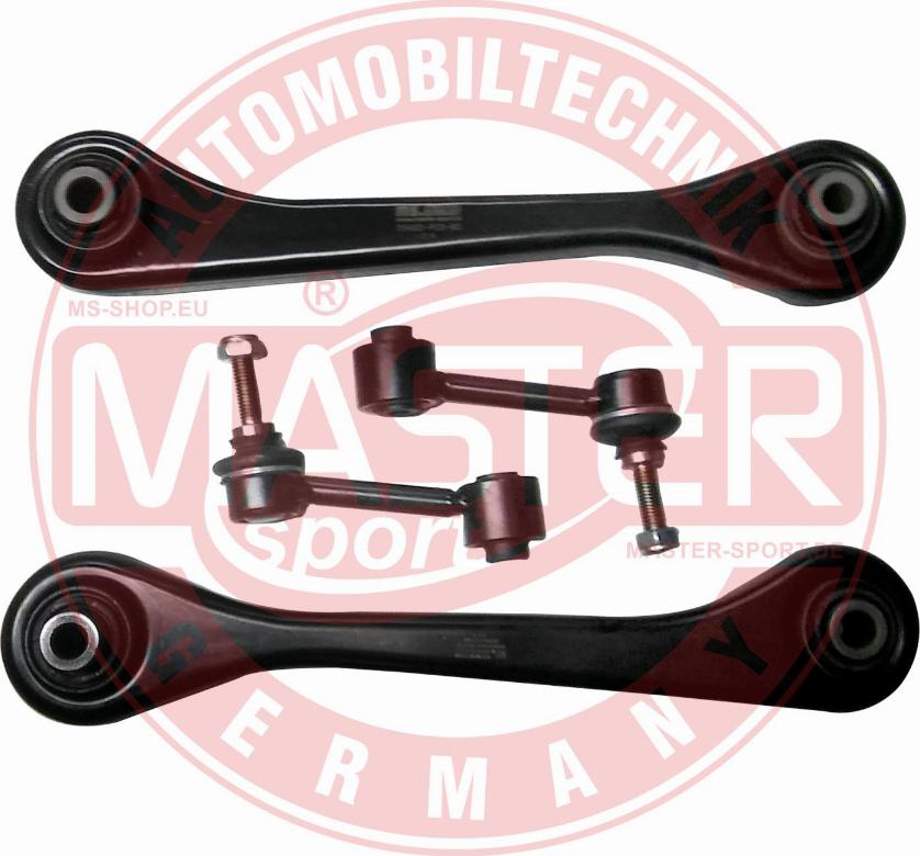 MASTER-SPORT GERMANY 36886-KIT-MS - Sviru komplekts, Riteņa piekare autospares.lv