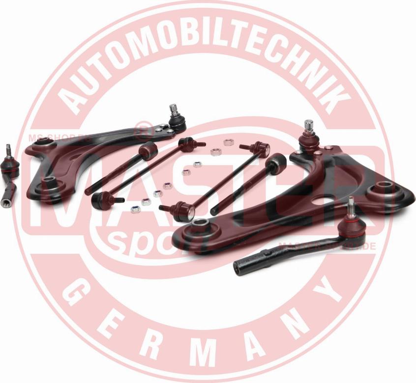 MASTER-SPORT GERMANY 36881/1-KIT-MS - Sviru komplekts, Riteņa piekare autospares.lv