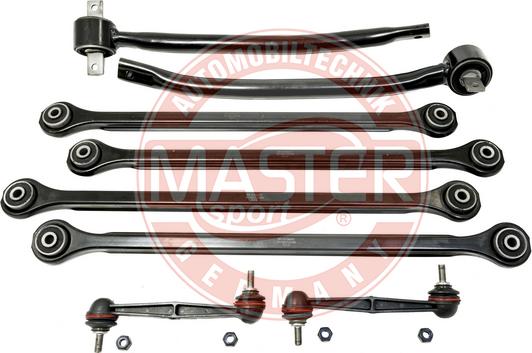 MASTER-SPORT GERMANY 36836-KIT-MS - Sviru komplekts, Riteņa piekare autospares.lv