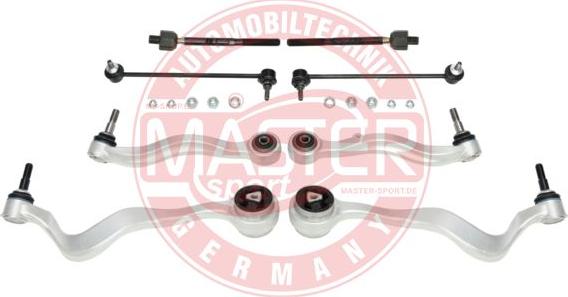 MASTER-SPORT GERMANY 36832/1-SET-MS - Sviru komplekts, Riteņa piekare www.autospares.lv