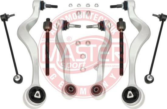 MASTER-SPORT GERMANY 36832/1-SET-MS - Sviru komplekts, Riteņa piekare www.autospares.lv