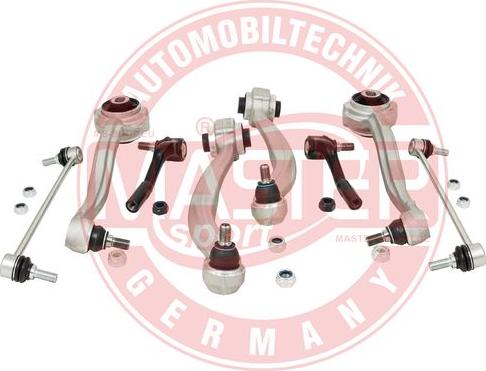 MASTER-SPORT GERMANY 36837-KIT-MS - Sviru komplekts, Riteņa piekare www.autospares.lv