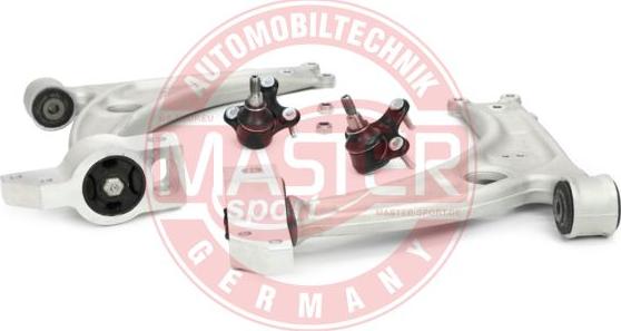 MASTER-SPORT GERMANY 36824/1-SET-MS - Link Set, wheel suspension www.autospares.lv