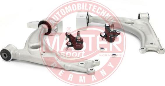 MASTER-SPORT GERMANY 36824/1-SET-MS - Link Set, wheel suspension www.autospares.lv