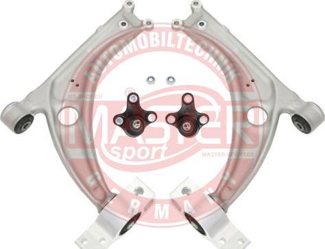 MASTER-SPORT GERMANY 36824/1-SET-MS - Link Set, wheel suspension www.autospares.lv