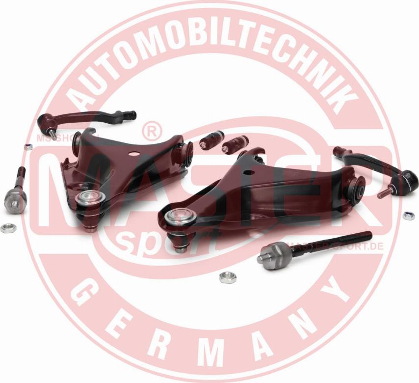 MASTER-SPORT GERMANY 36823-SET-MS - Link Set, wheel suspension www.autospares.lv