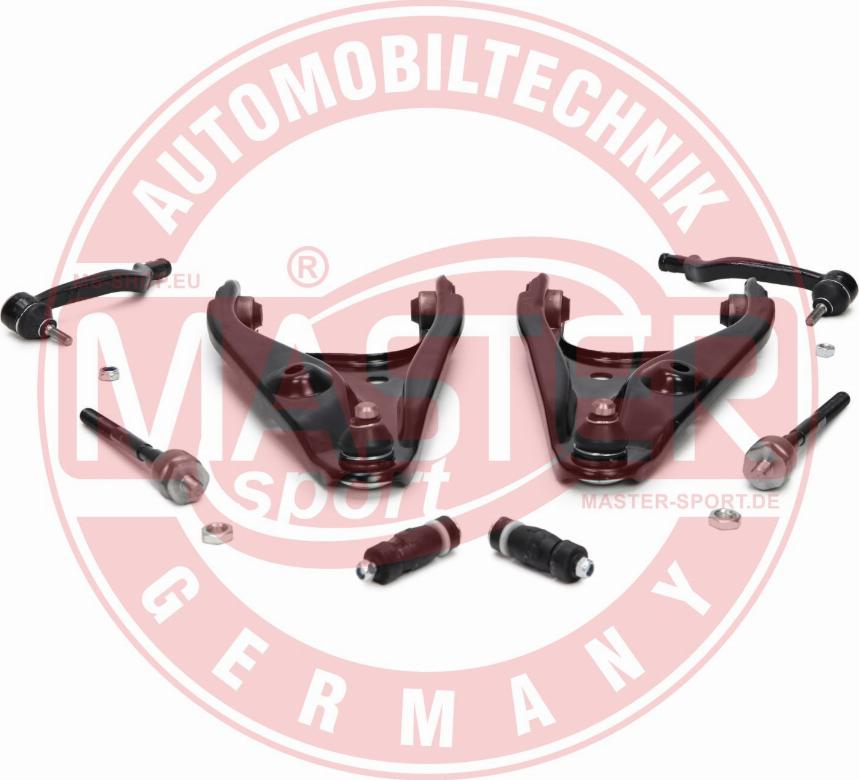 MASTER-SPORT GERMANY 36823-SET-MS - Link Set, wheel suspension www.autospares.lv