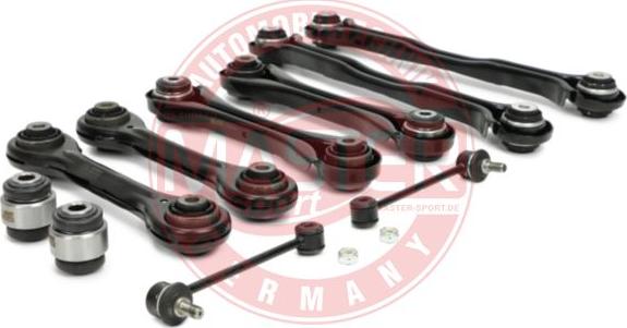 MASTER-SPORT GERMANY 36827/1-SET-MS - Sviru komplekts, Riteņa piekare autospares.lv