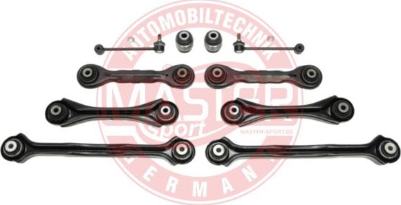 MASTER-SPORT GERMANY 36827/1-SET-MS - Sviru komplekts, Riteņa piekare autospares.lv