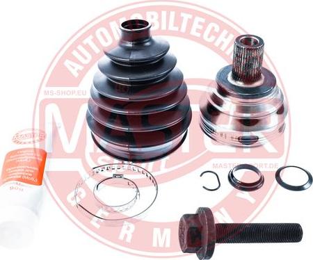 MASTER-SPORT GERMANY 304327-SET-MS - Šarnīru komplekts, Piedziņas vārpsta www.autospares.lv