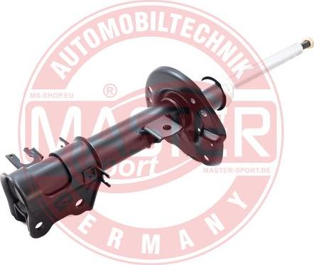 MASTER-SPORT GERMANY 315124-PCS-MS - Амортизатор www.autospares.lv