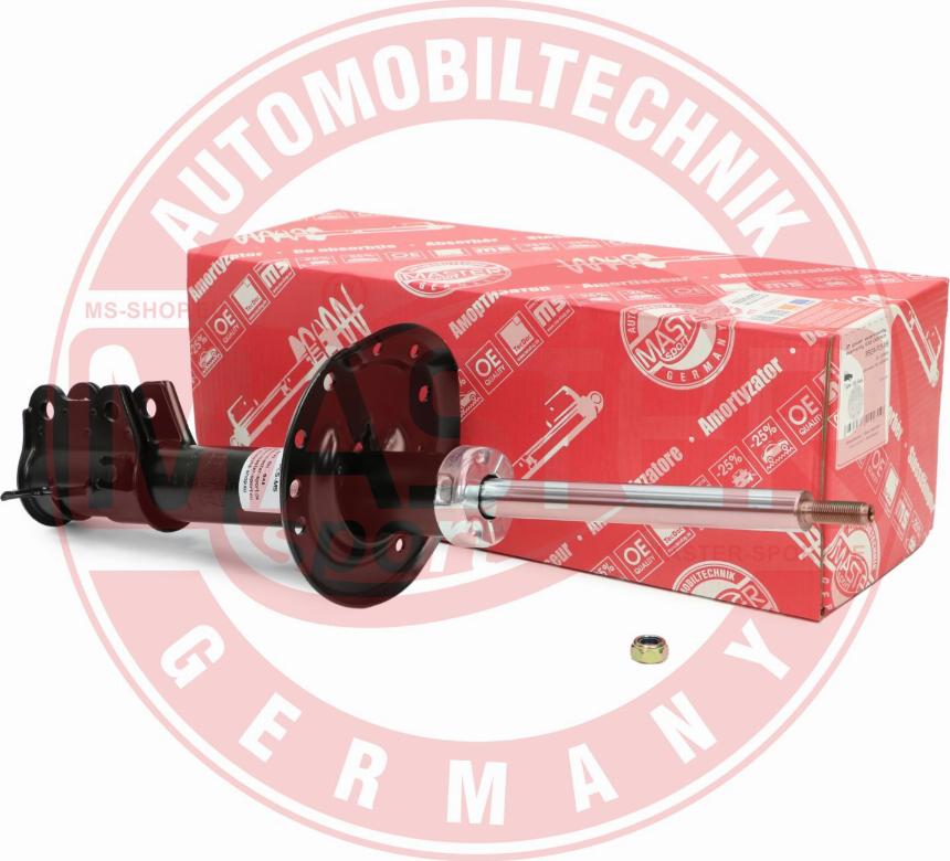 MASTER-SPORT GERMANY 315124-PCS-MS - Амортизатор www.autospares.lv