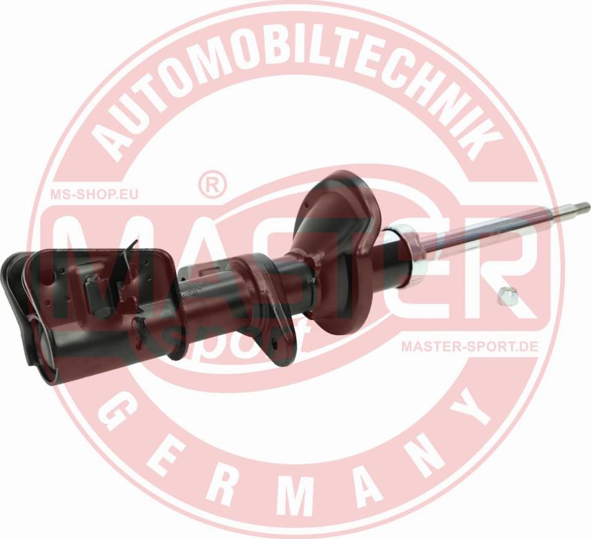 MASTER-SPORT GERMANY 310021-PCS-MS - Amortizators autospares.lv