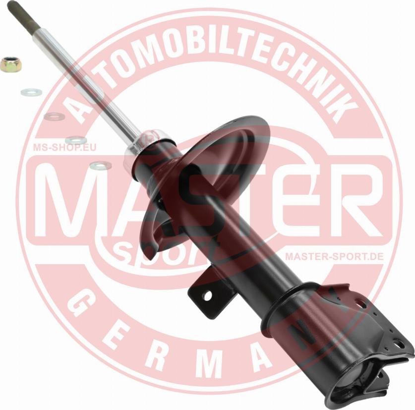 MASTER-SPORT GERMANY 310103-PCS-MS - Amortizators autospares.lv