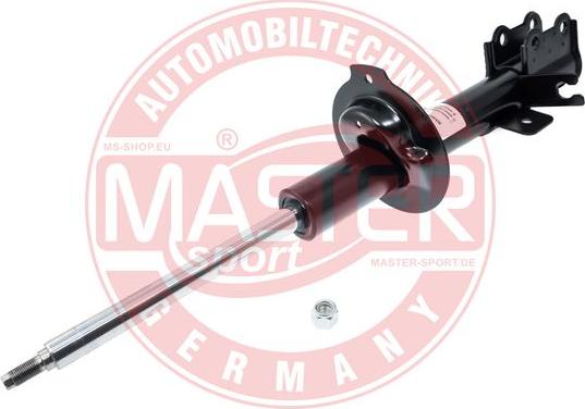 MASTER-SPORT GERMANY 313469-O-PCS-MS - Amortizators autospares.lv