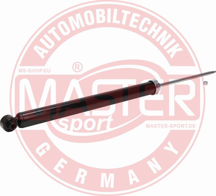 MASTER-SPORT GERMANY 313419-PCS-MS - Amortizators autospares.lv