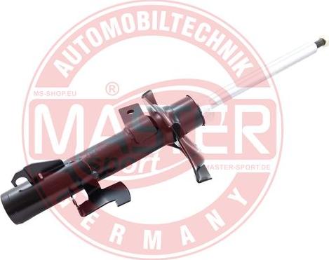 MASTER-SPORT GERMANY 313411-PCS-MS - Amortizators autospares.lv