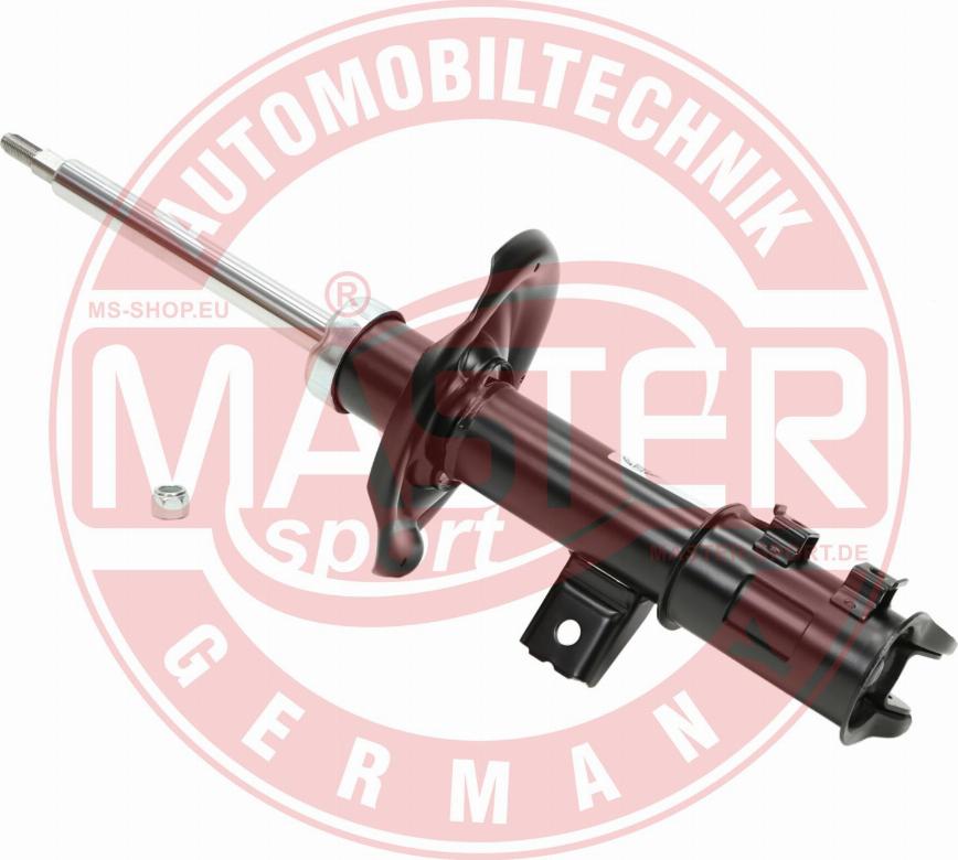 MASTER-SPORT GERMANY 313549-PCS-MS - Shock Absorber www.autospares.lv