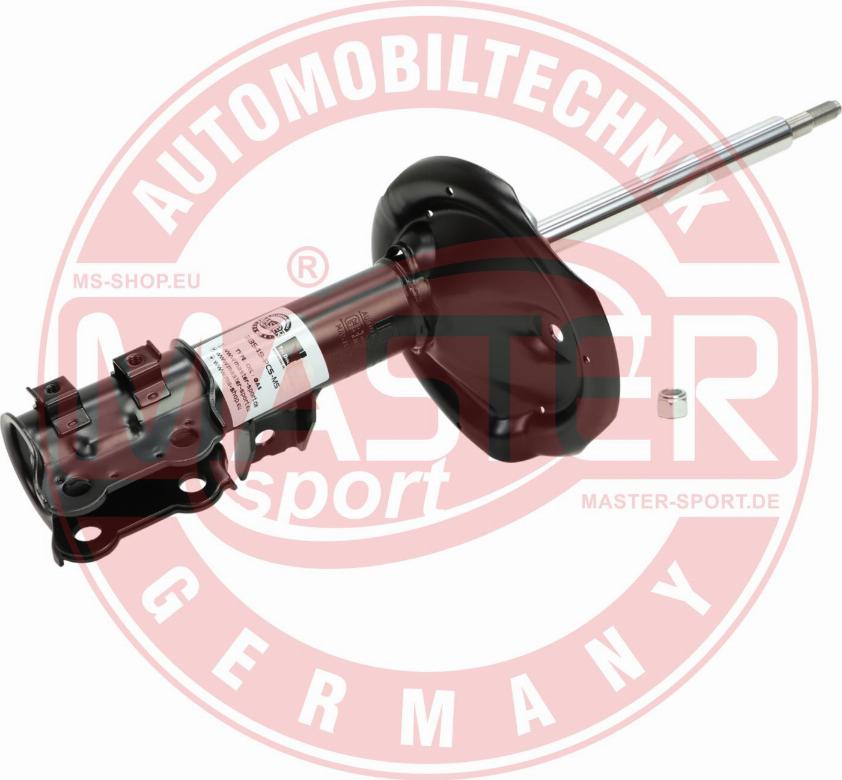 MASTER-SPORT GERMANY 313549-PCS-MS - Shock Absorber www.autospares.lv