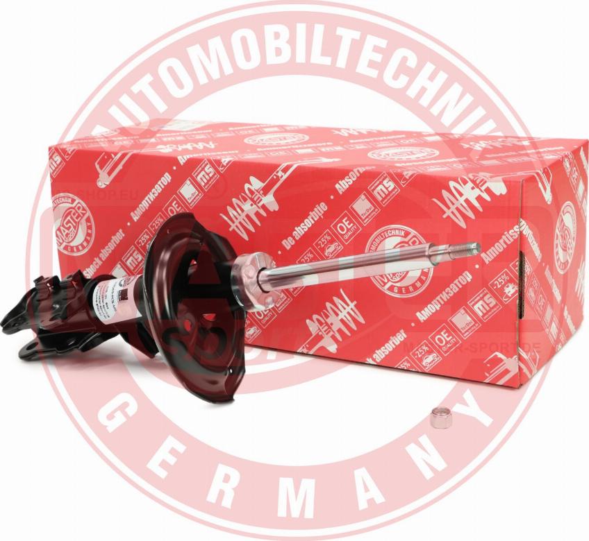 MASTER-SPORT GERMANY 313549-PCS-MS - Shock Absorber www.autospares.lv