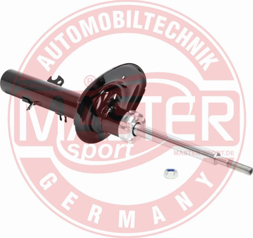 MASTER-SPORT GERMANY 313681-PCS-MS - Amortizators autospares.lv