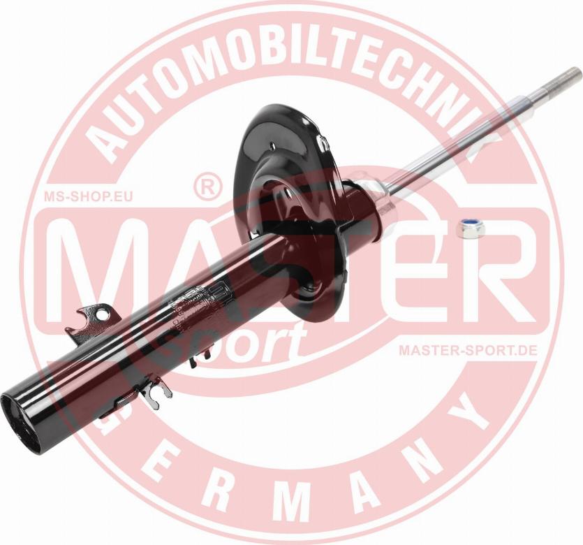 MASTER-SPORT GERMANY 313681-PCS-MS - Amortizators autospares.lv