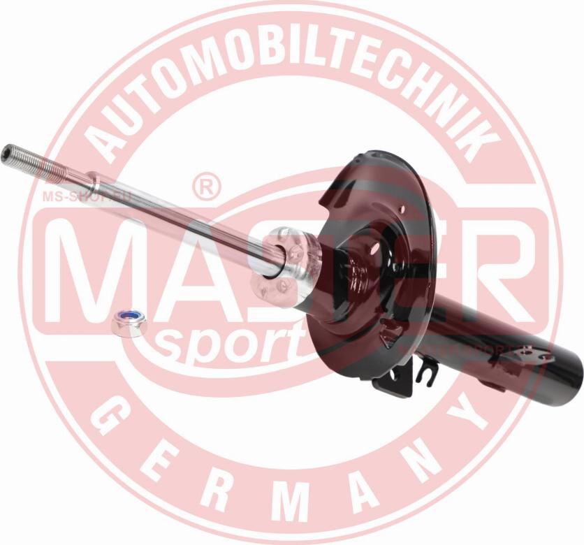 MASTER-SPORT GERMANY 313681-PCS-MS - Amortizators www.autospares.lv