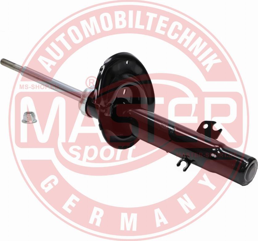 MASTER-SPORT GERMANY 313671-PCS-MS - Amortizators www.autospares.lv