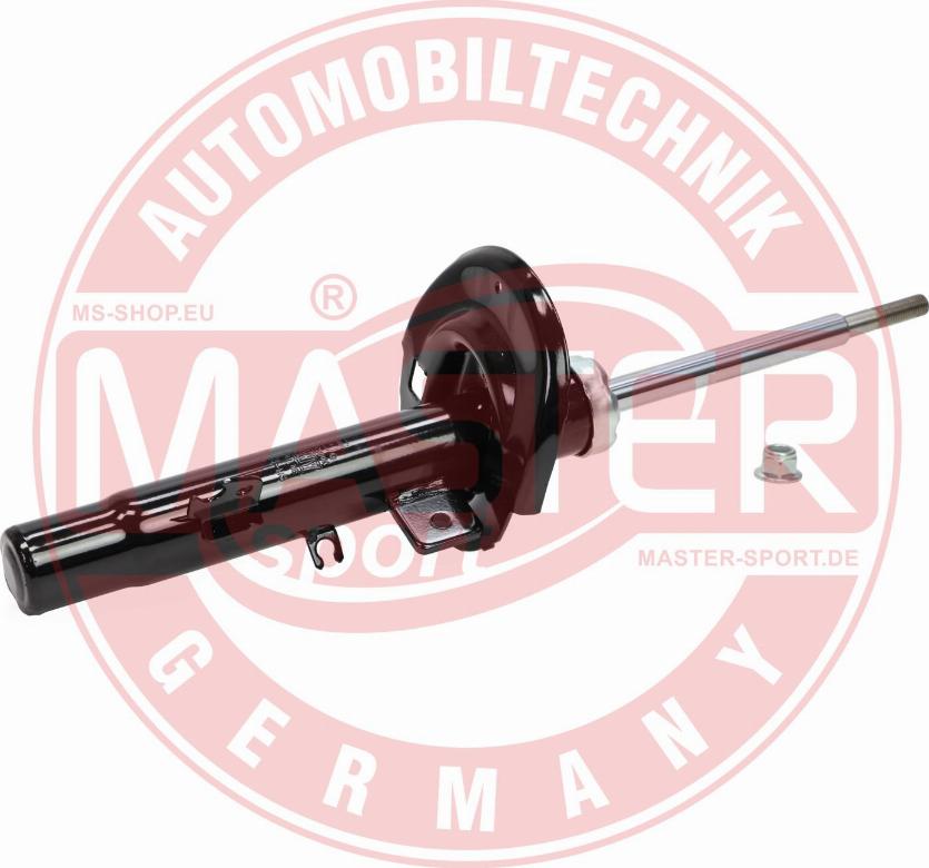 MASTER-SPORT GERMANY 313671-PCS-MS - Amortizators www.autospares.lv