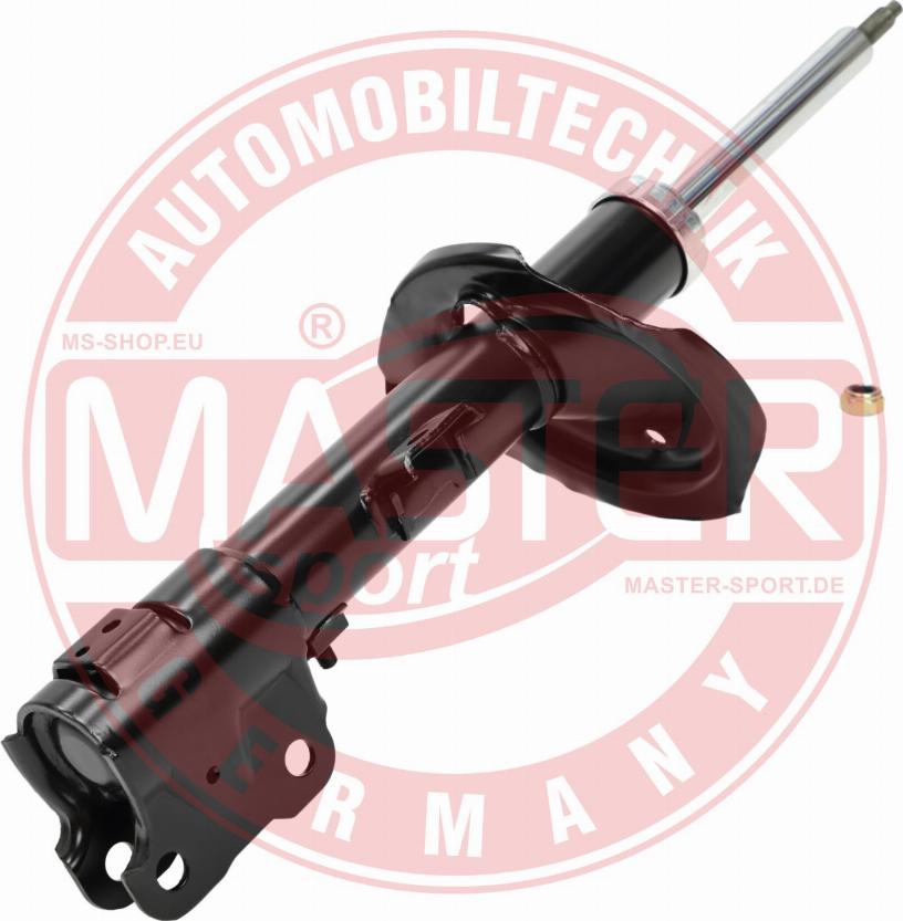 MASTER-SPORT GERMANY 313881-PCS-MS - Amortizators autospares.lv