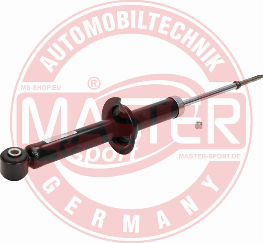 MASTER-SPORT GERMANY 313381-PCS-MS - Amortizators autospares.lv