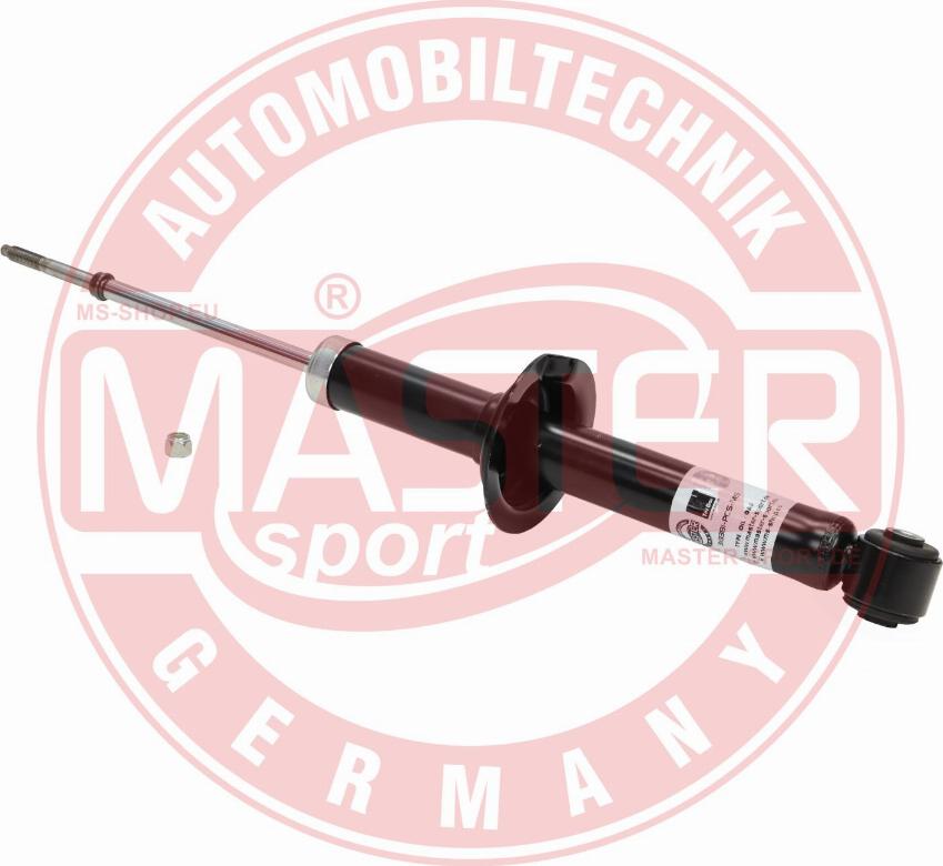 MASTER-SPORT GERMANY 313381-PCS-MS - Амортизатор www.autospares.lv