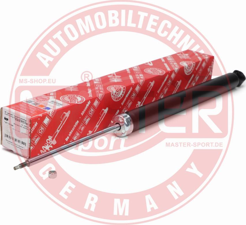 MASTER-SPORT GERMANY 313291-PCS-MS - Amortizators www.autospares.lv