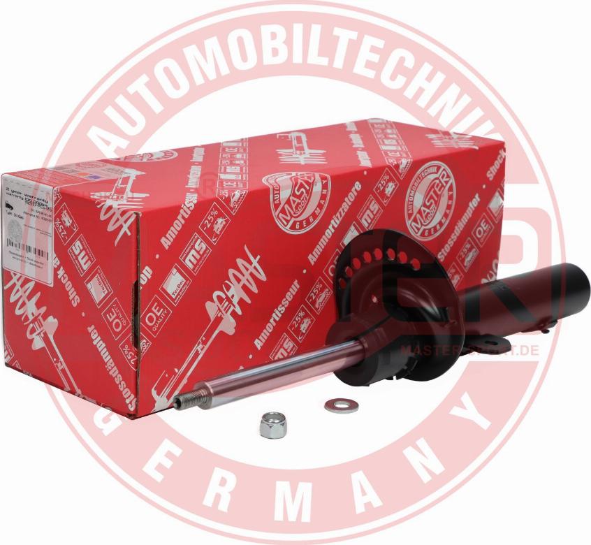 MASTER-SPORT GERMANY 312937-PCS-MS - Амортизатор www.autospares.lv