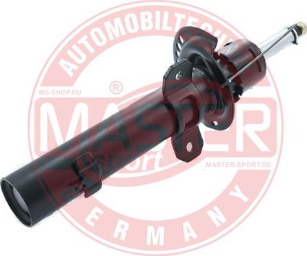 MASTER-SPORT GERMANY 312937-PCS-MS - Амортизатор www.autospares.lv