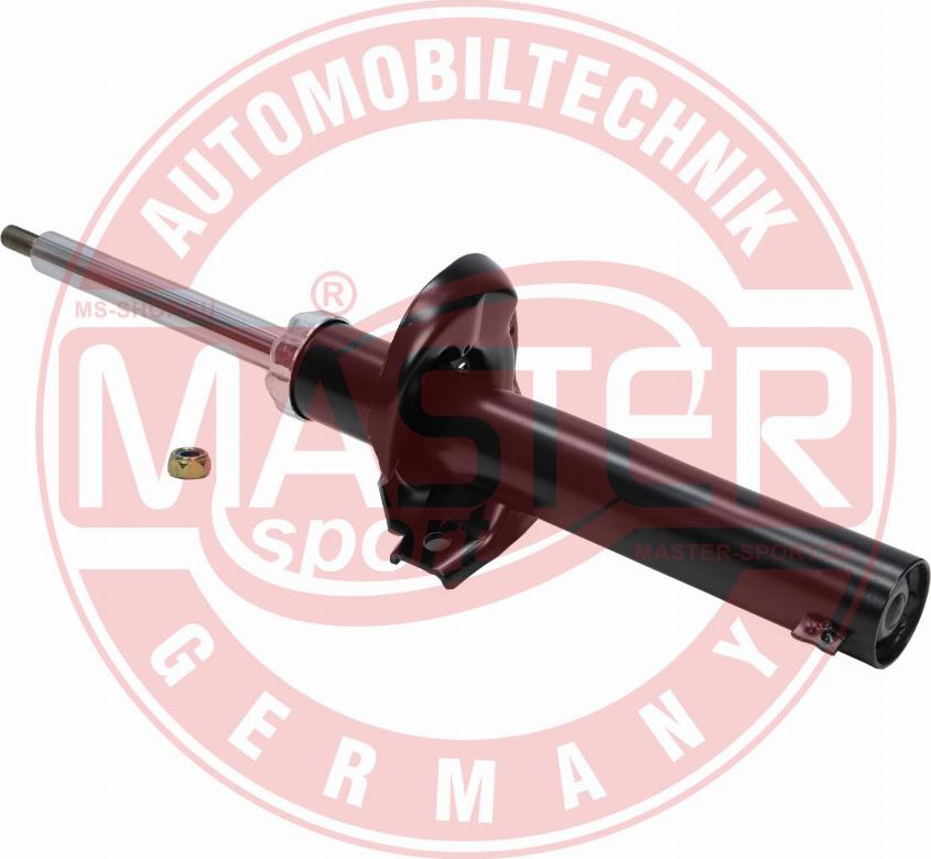 MASTER-SPORT GERMANY 312643-PCS-MS - Амортизатор www.autospares.lv