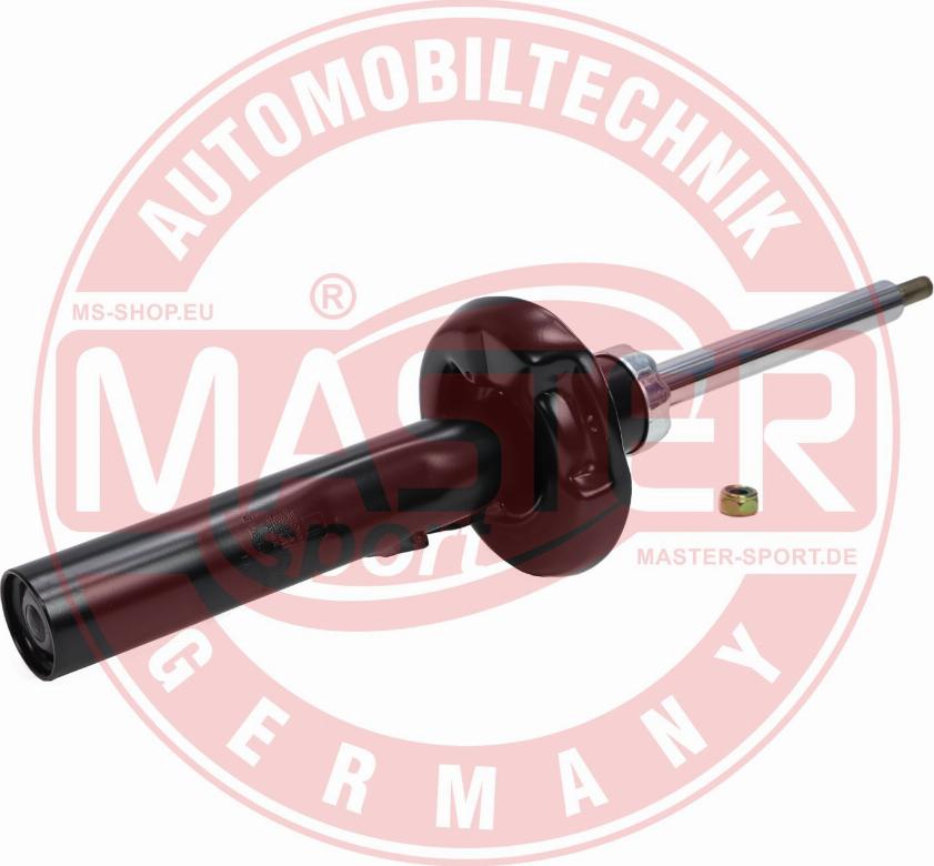 MASTER-SPORT GERMANY 312643-PCS-MS - Амортизатор www.autospares.lv