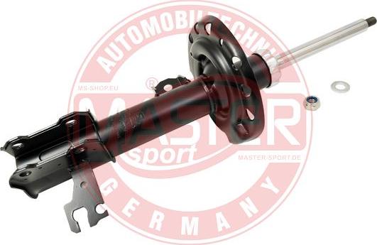 MASTER-SPORT GERMANY 312604-PCS-MS - Amortizators autospares.lv