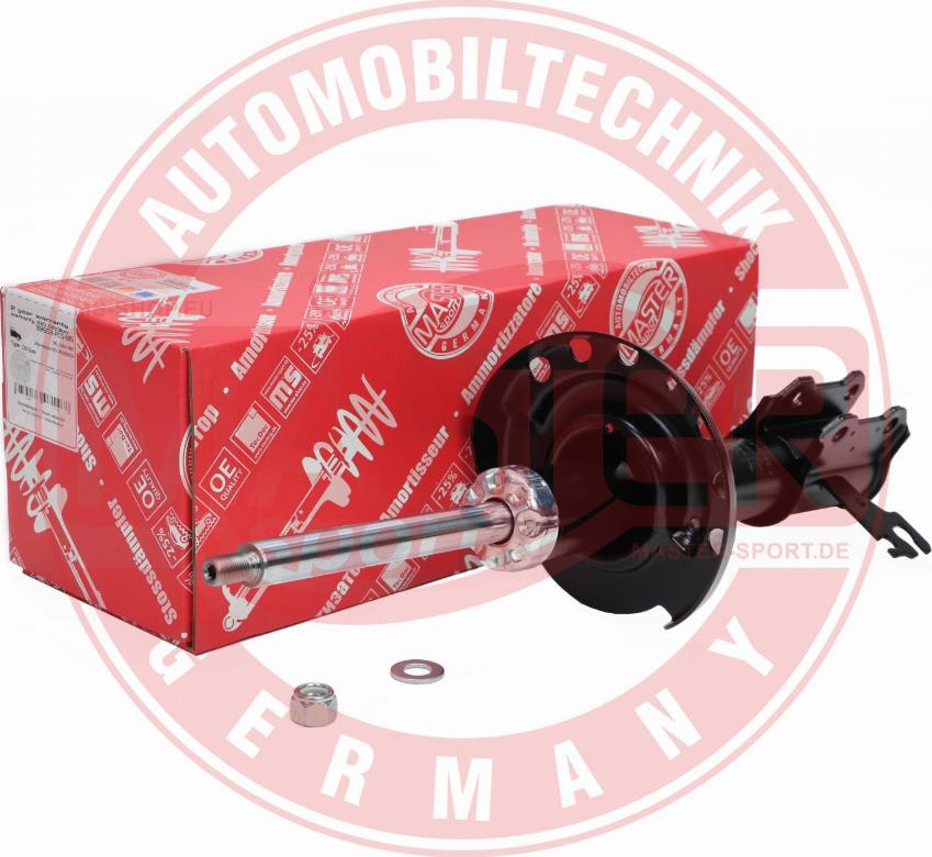 MASTER-SPORT GERMANY 312603-PCS-MS - Shock Absorber www.autospares.lv