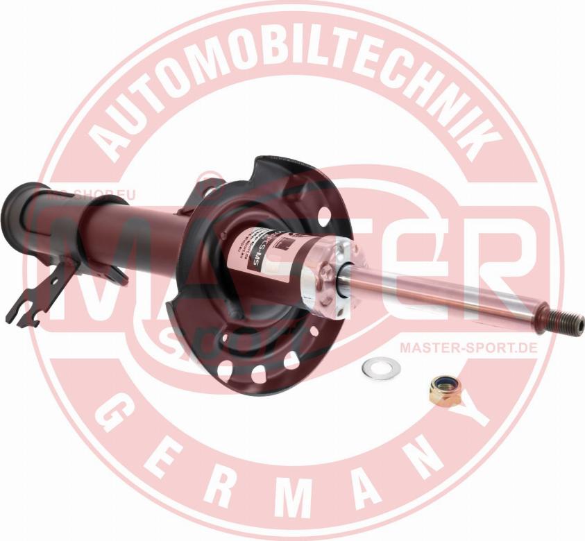 MASTER-SPORT GERMANY 312603-PCS-MS - Shock Absorber www.autospares.lv