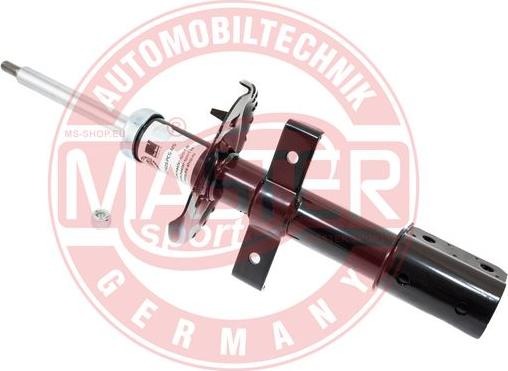 MASTER-SPORT GERMANY 317423-PCS-MS - Amortizators autospares.lv