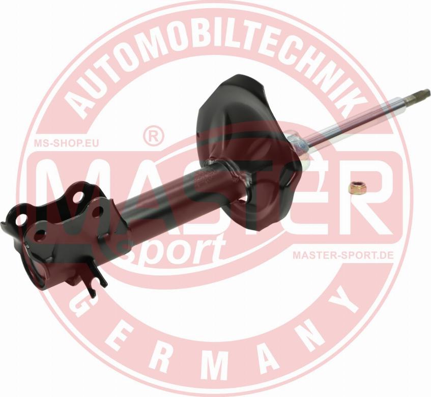 MASTER-SPORT GERMANY 317157-PCS-MS - Amortizators www.autospares.lv