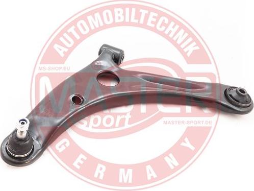 MASTER-SPORT GERMANY 38548-PCS-MS - Рычаг подвески колеса www.autospares.lv