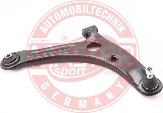 MASTER-SPORT GERMANY 38547-PCS-MS - Neatkarīgās balstiekārtas svira, Riteņa piekare www.autospares.lv