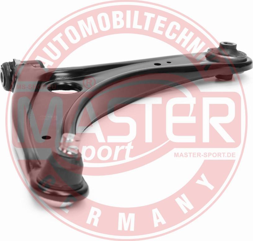 MASTER-SPORT GERMANY 38539-PCS-MS - Neatkarīgās balstiekārtas svira, Riteņa piekare autospares.lv