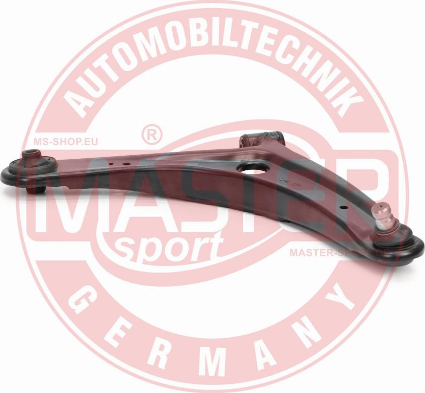 MASTER-SPORT GERMANY 38538-PCS-MS - Neatkarīgās balstiekārtas svira, Riteņa piekare www.autospares.lv